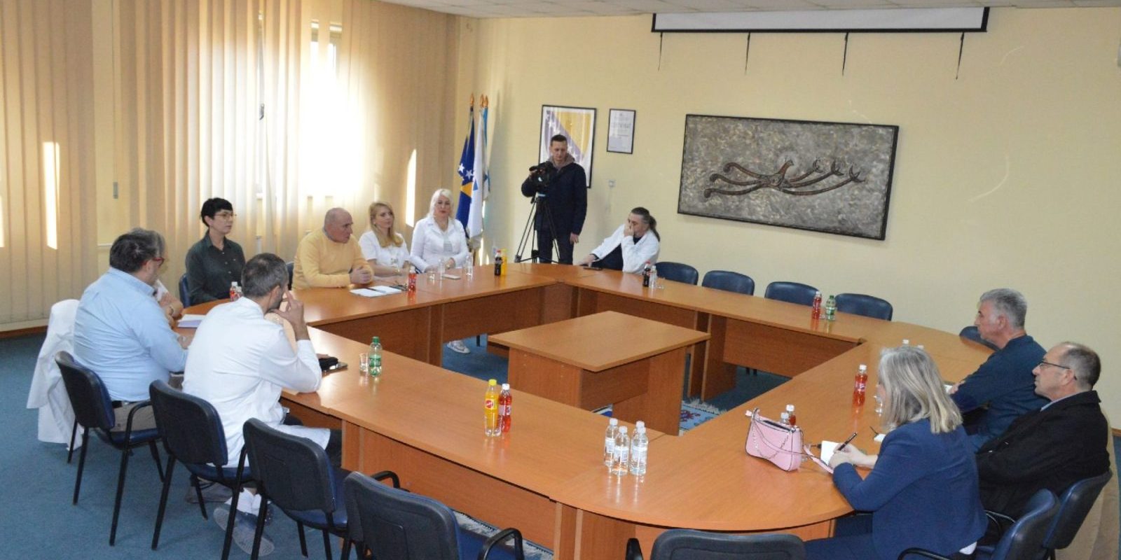 Sastanak sa Udruzenjem transplantiranih