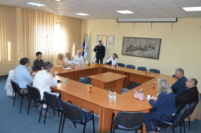 Sastanak sa Udruzenjem transplantiranih