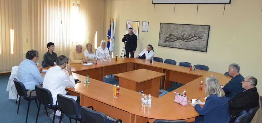 The improvement in transplant program is the primary goal of University Clinical Center Tuzla