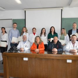 The Cardiac Ultrasound Training Course in Clinical Center Tuzla completed
