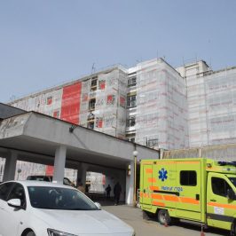 Univerzitetski klinički centar Tuzla u novu godinu ušao sa velikim brojem projekata adaptacije i rekonstrukcije postojećih objekata
