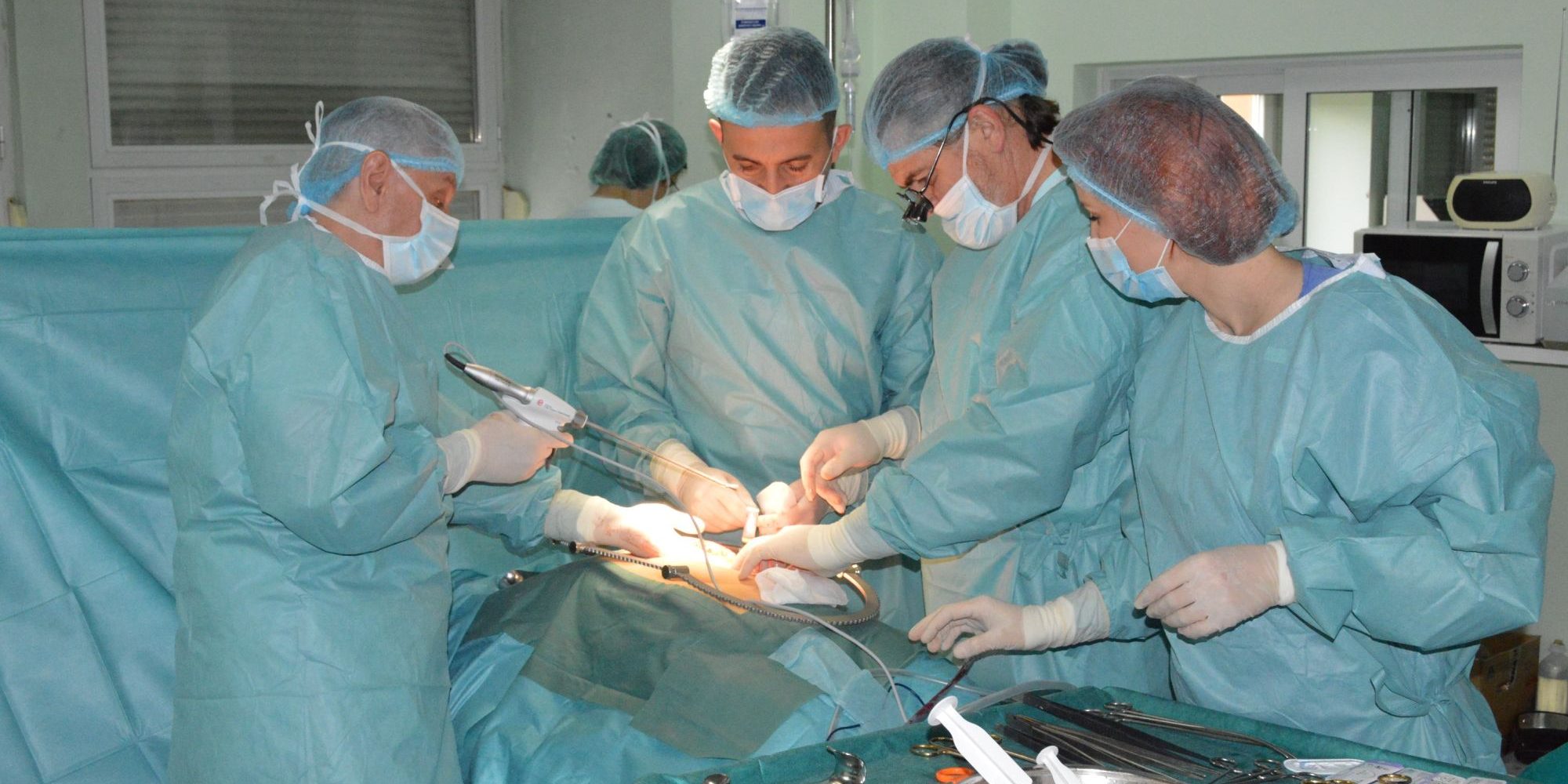 Klinika za urologiju – SALA