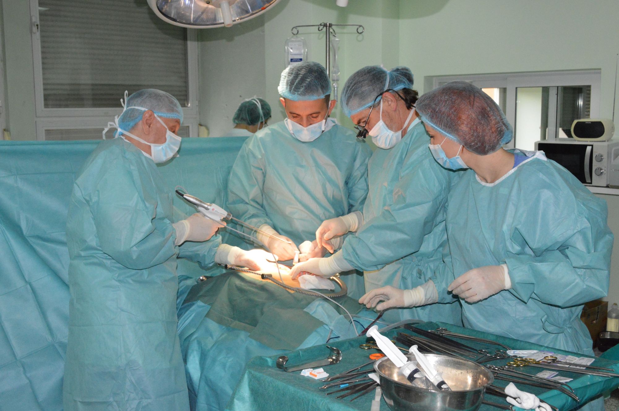 Klinika za urologiju – SALA