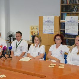 Press conference- the 15th Tuzla Neurological Meetings