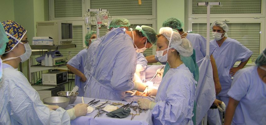 Liver and Cornea Transplantation successfully performed at the University Clinical Center Tuzla