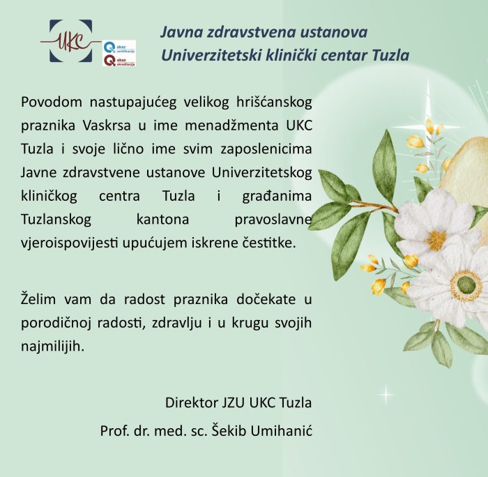 Cestitka VASKRS 2024