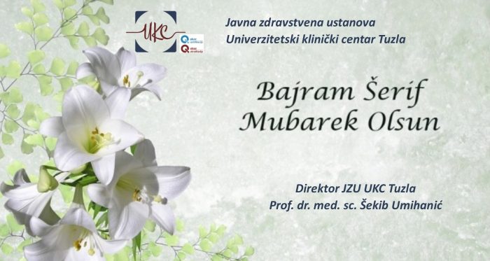 Cestitka Bajram 2024