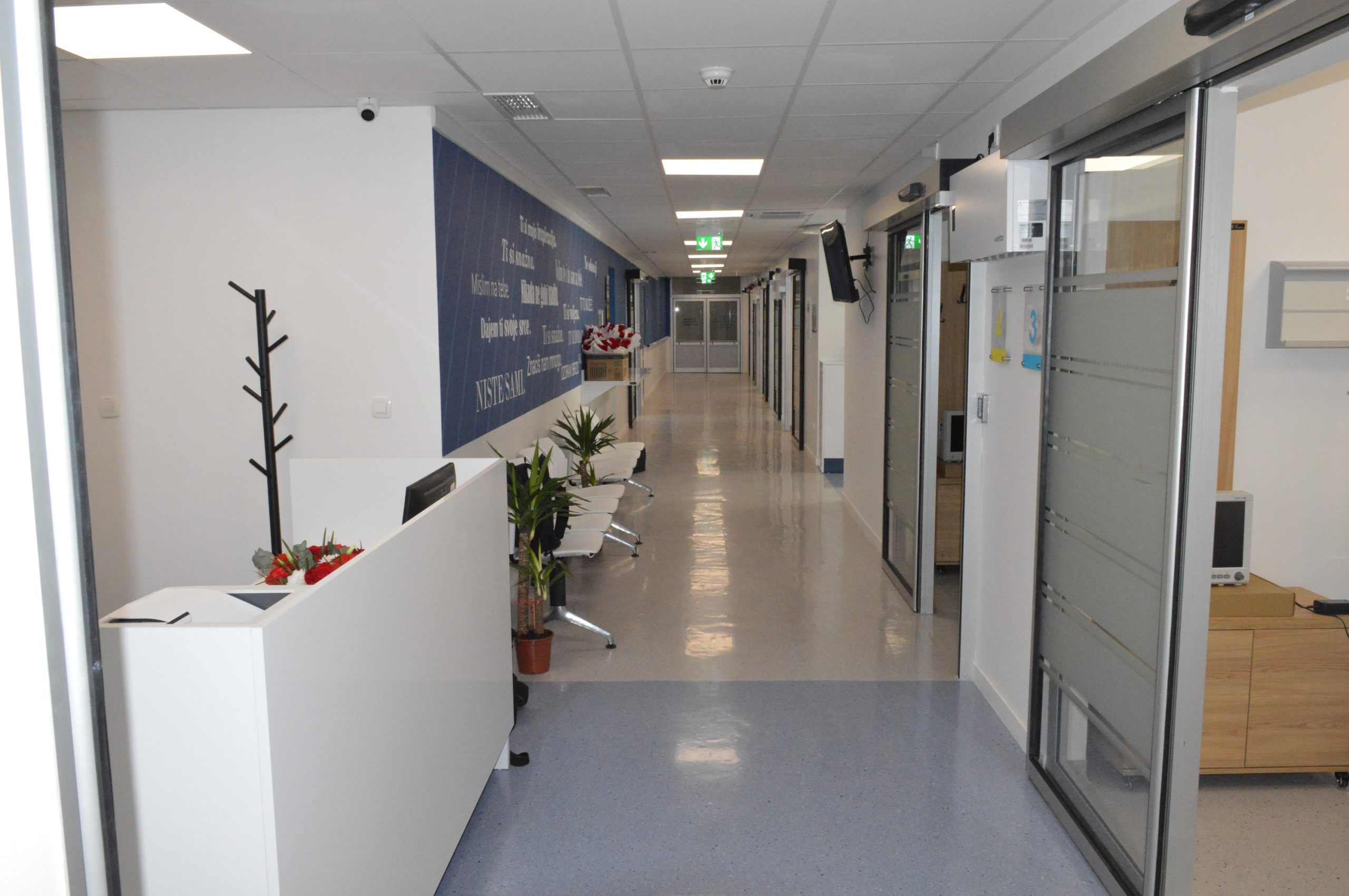 Otvorenje renoviranog prostora Dnevne bolnice Onkologije i hematologije (2)