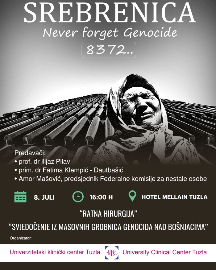 genocid srebrenica
