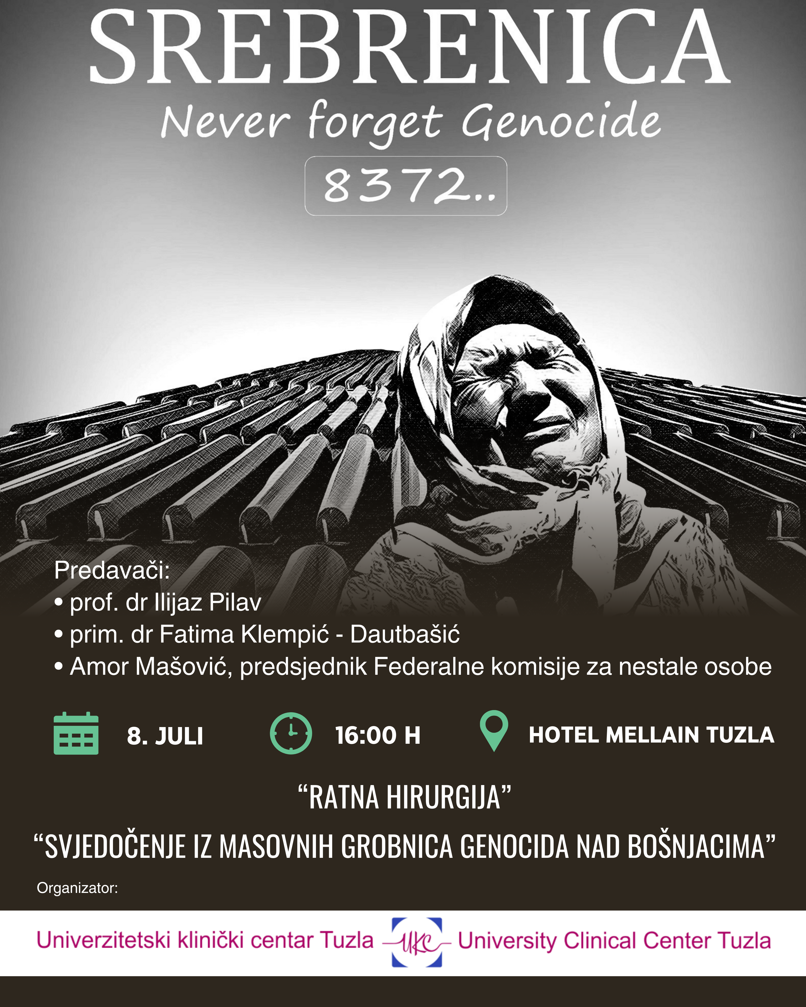 genocid srebrenica