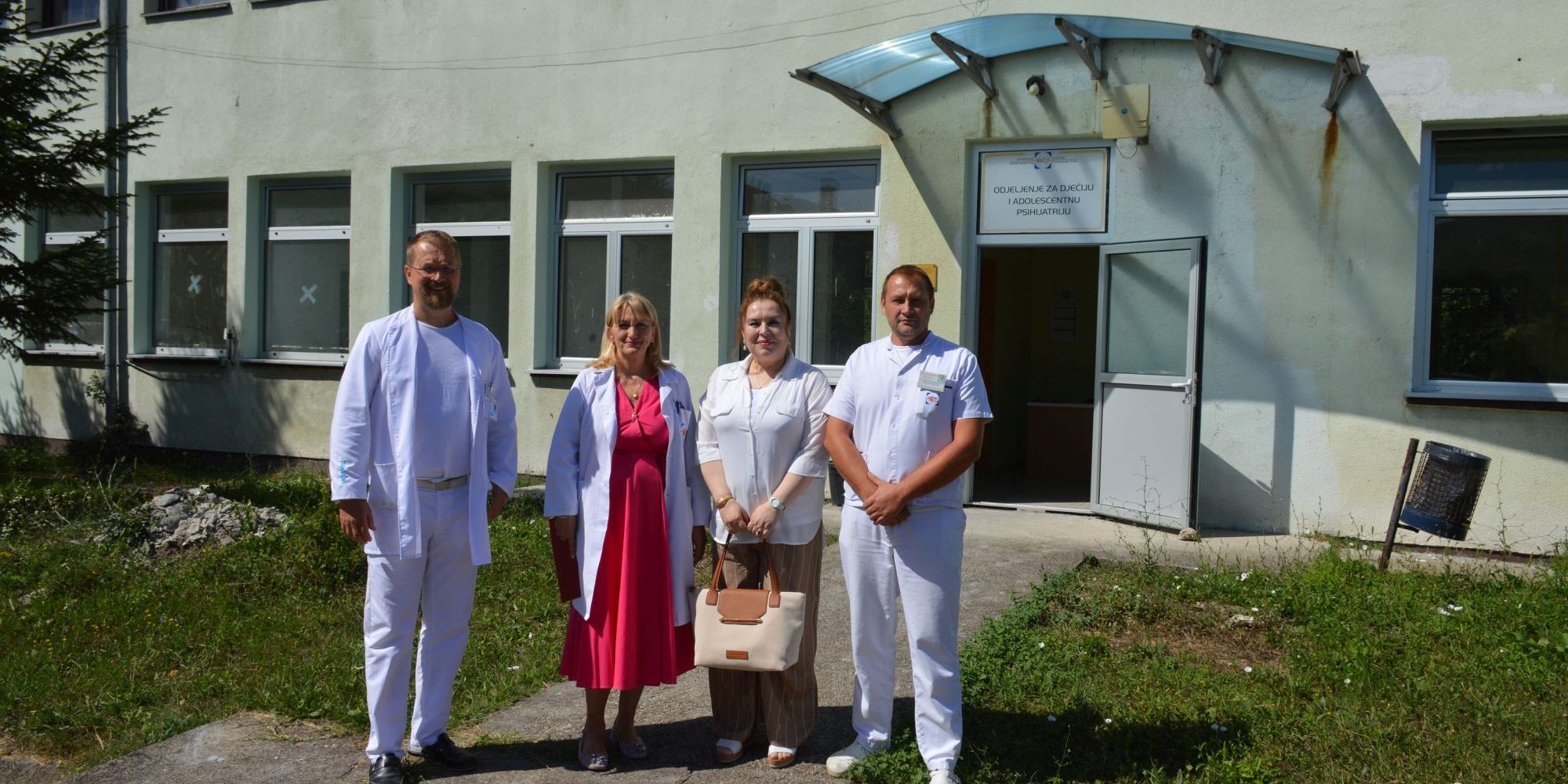 Psihijatrija – posjeta profesorice Kanite iz Beca (2)1