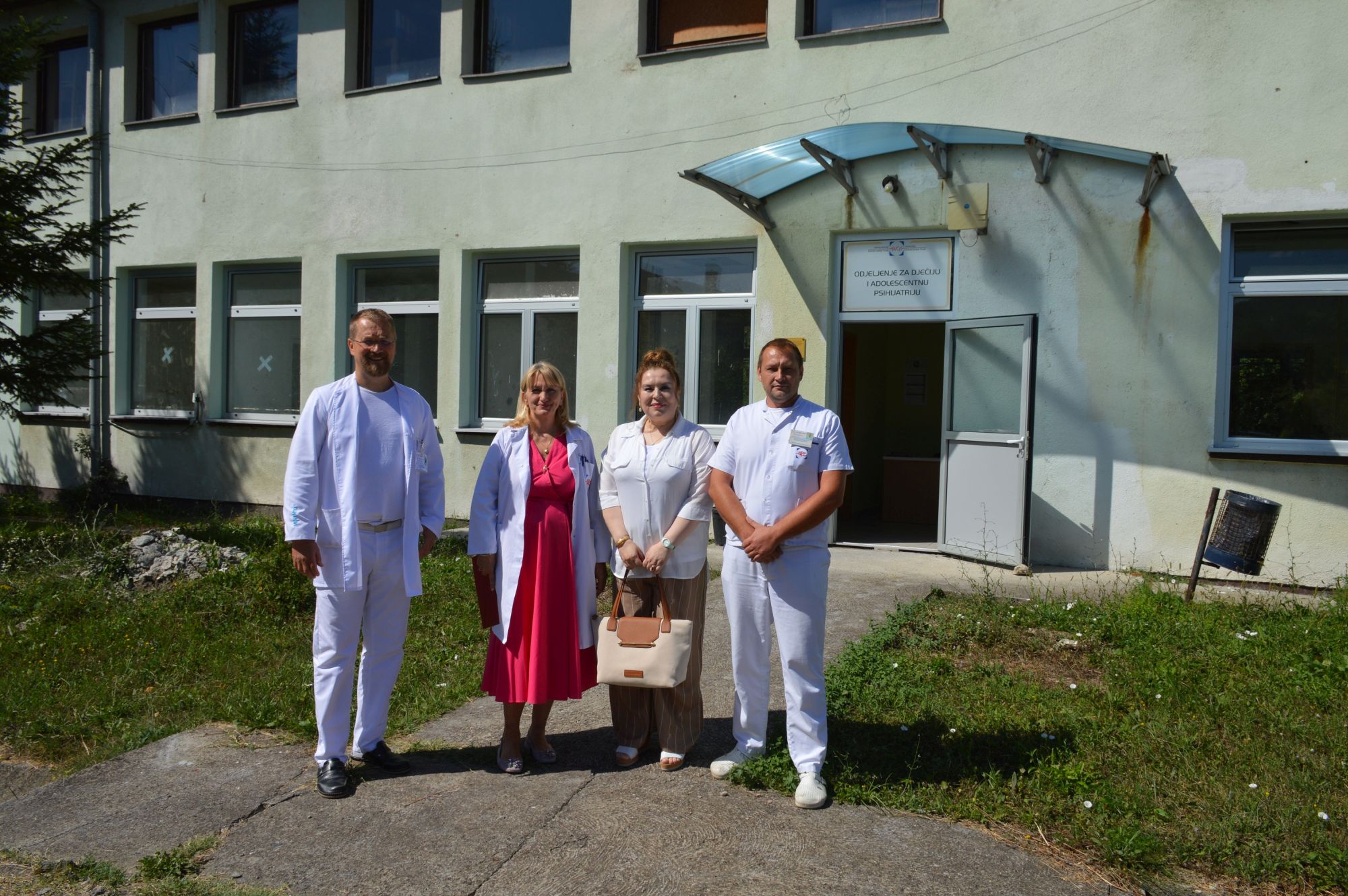 Psihijatrija – posjeta profesorice Kanite iz Beca (2)1