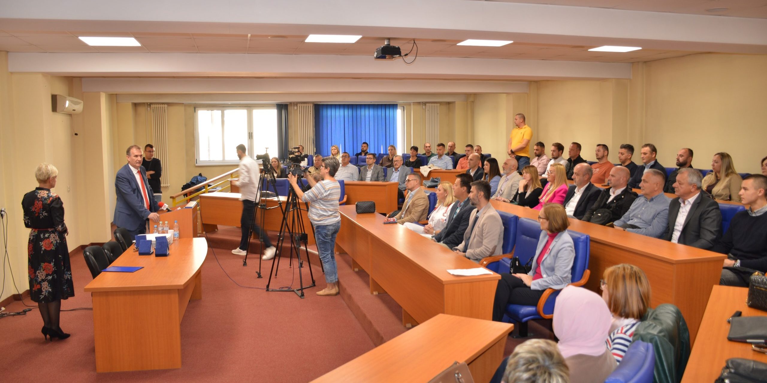 Onkologija – dodjela zahvalnica (1)