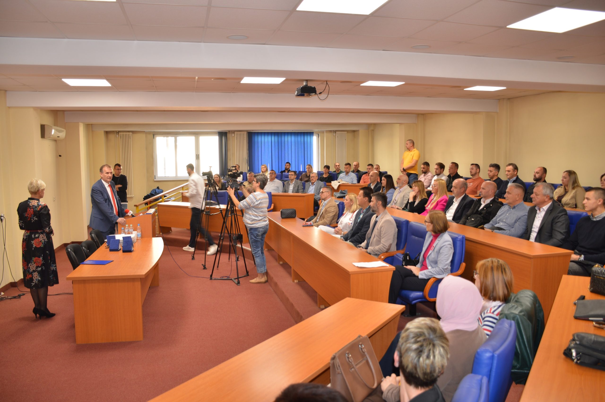 Onkologija – dodjela zahvalnica (1)