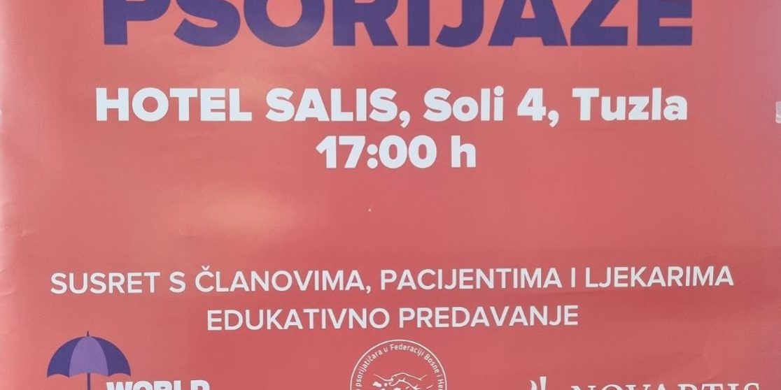 Poster – psorijaza