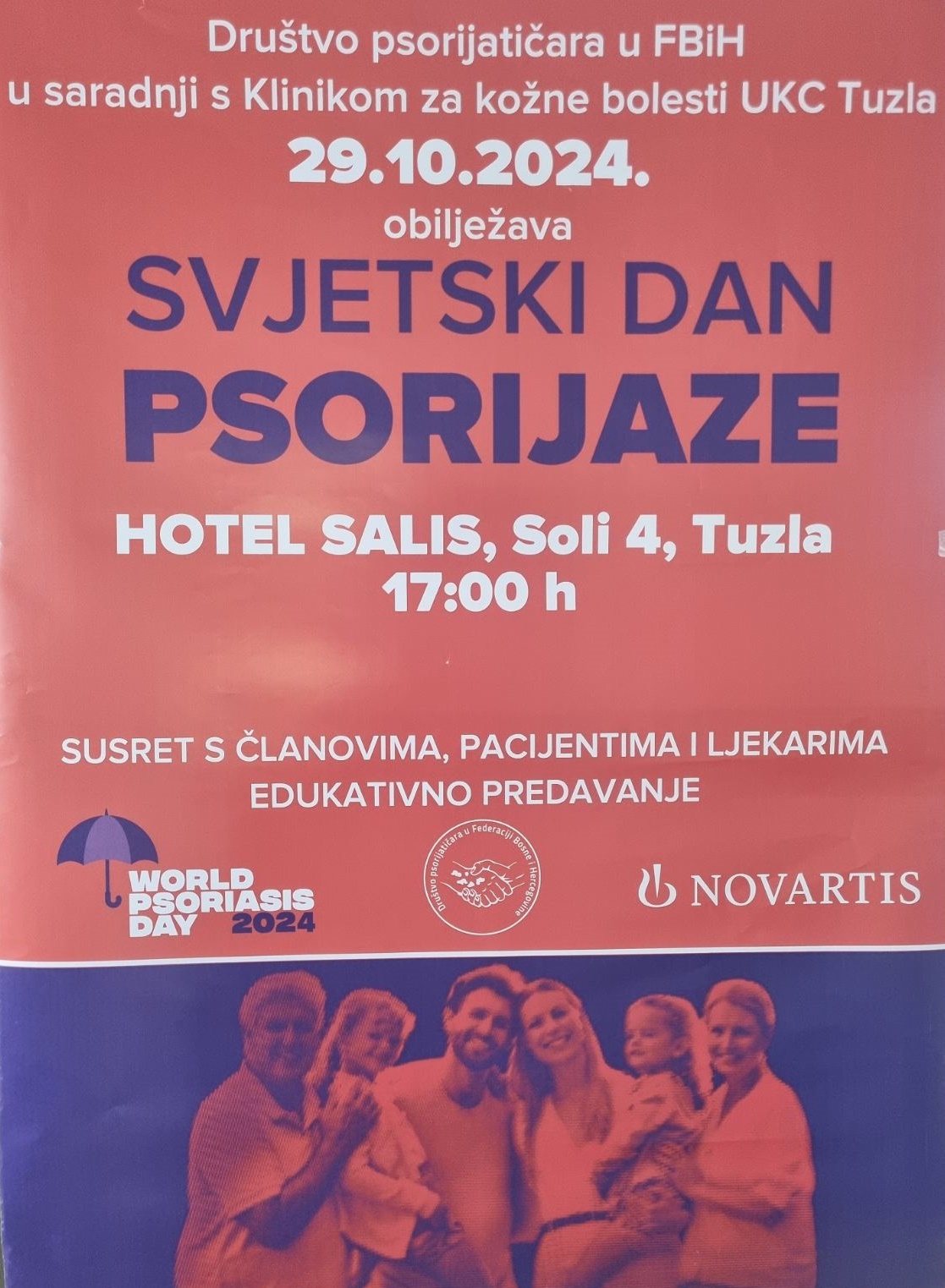 Poster – psorijaza