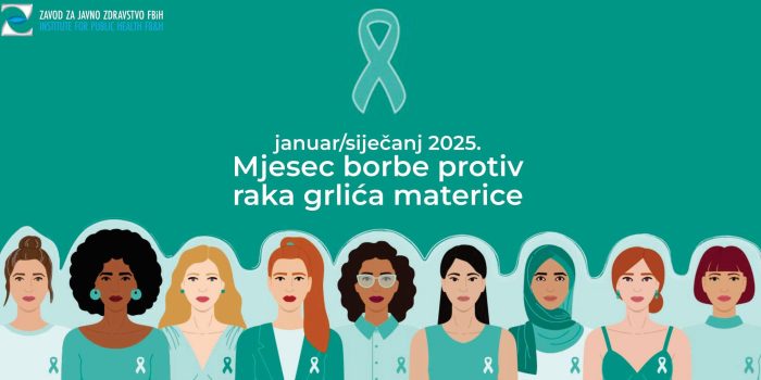 Mjesec borbe protiv raka grlica maternice