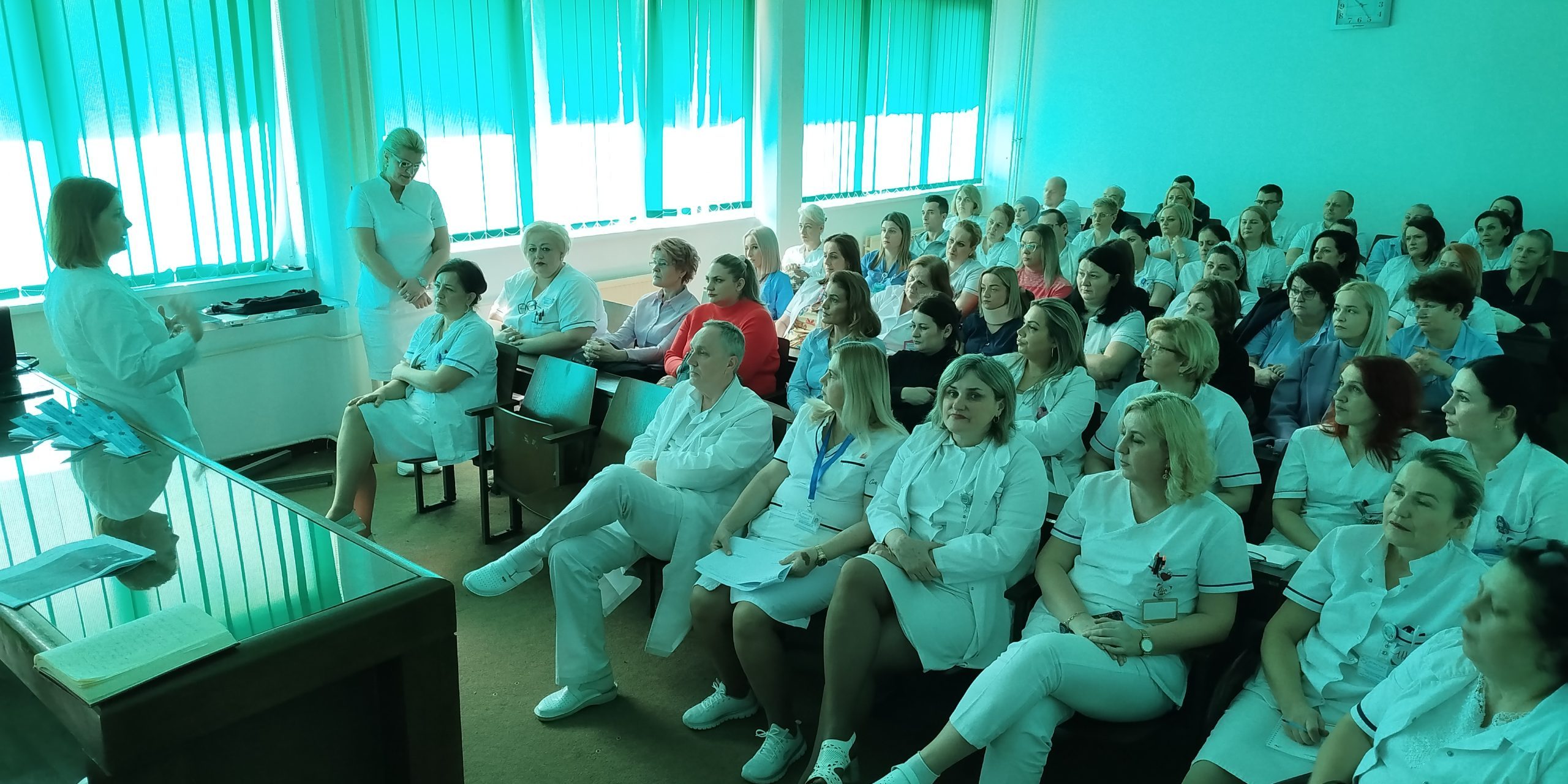 Edukacija – Port kateter 2