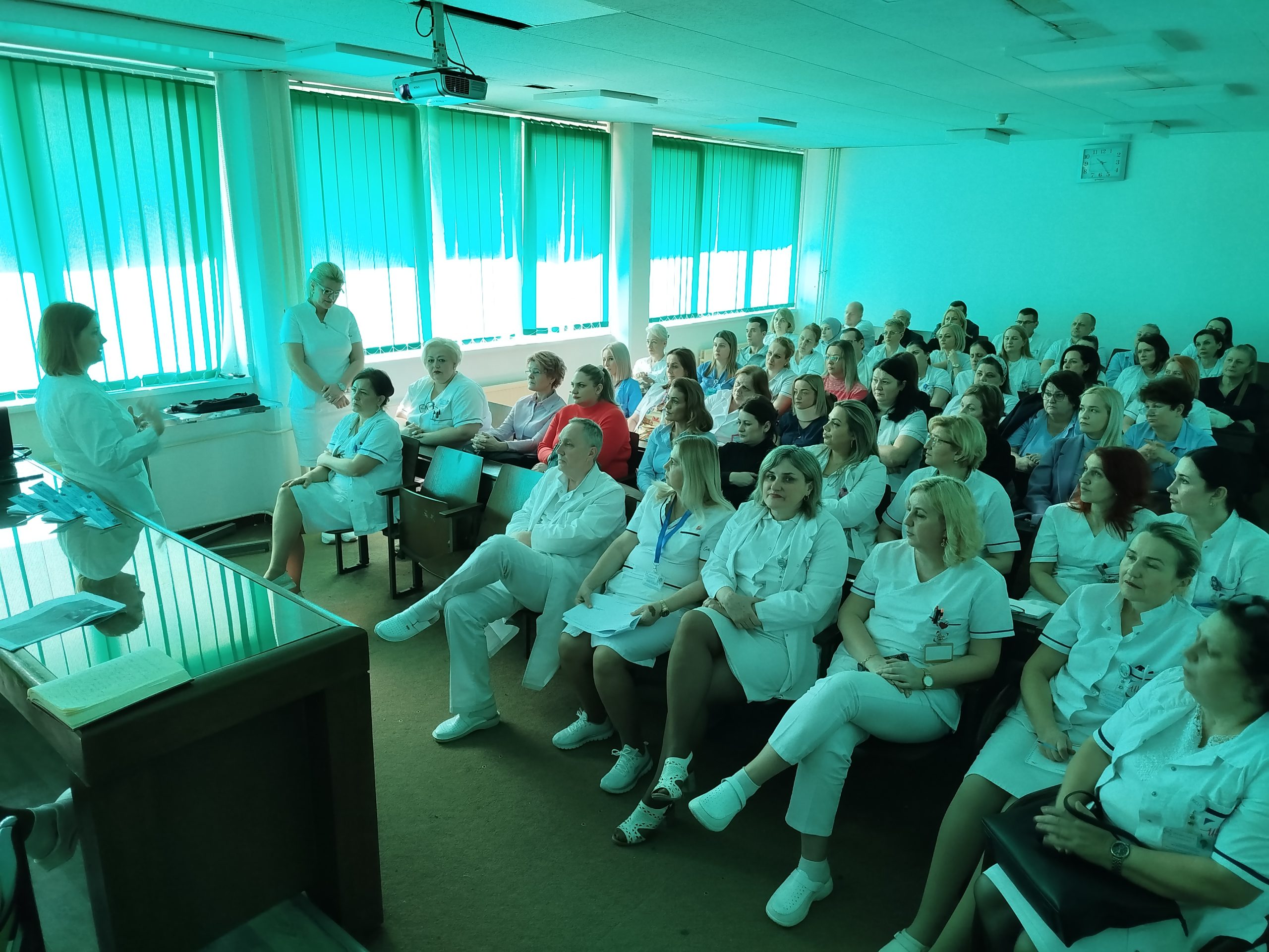 Edukacija – Port kateter 2