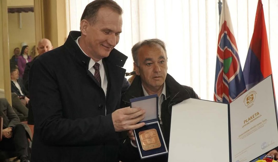 Srebrenica – povelja 4