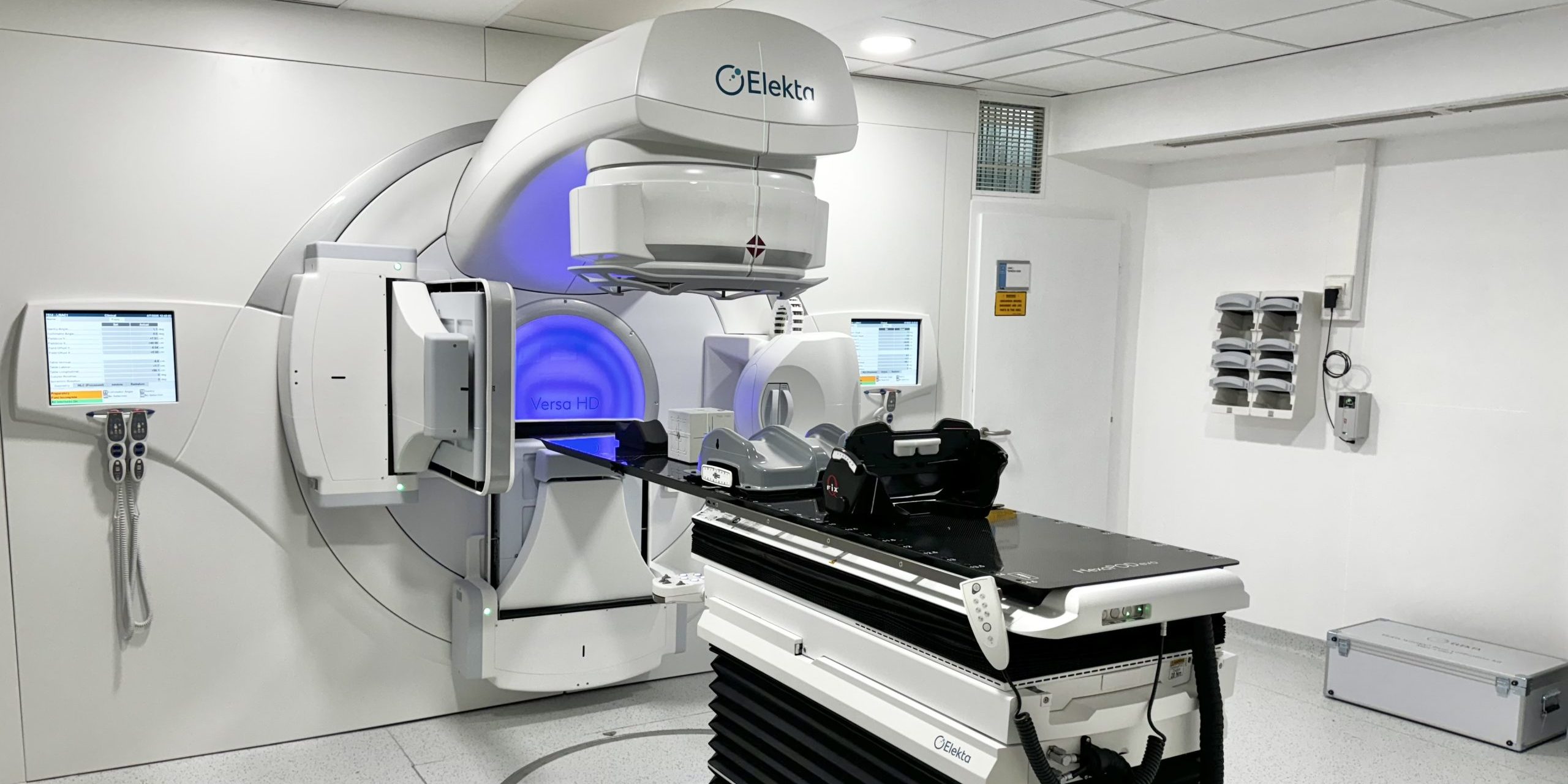 Otvorenje linearnog akceleratora