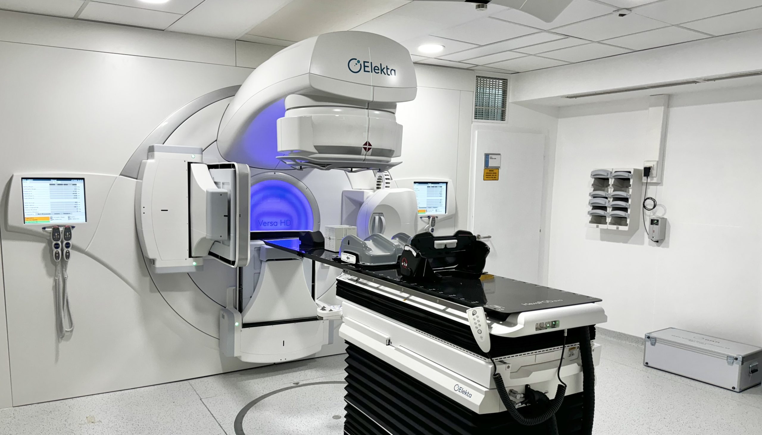 Otvorenje linearnog akceleratora