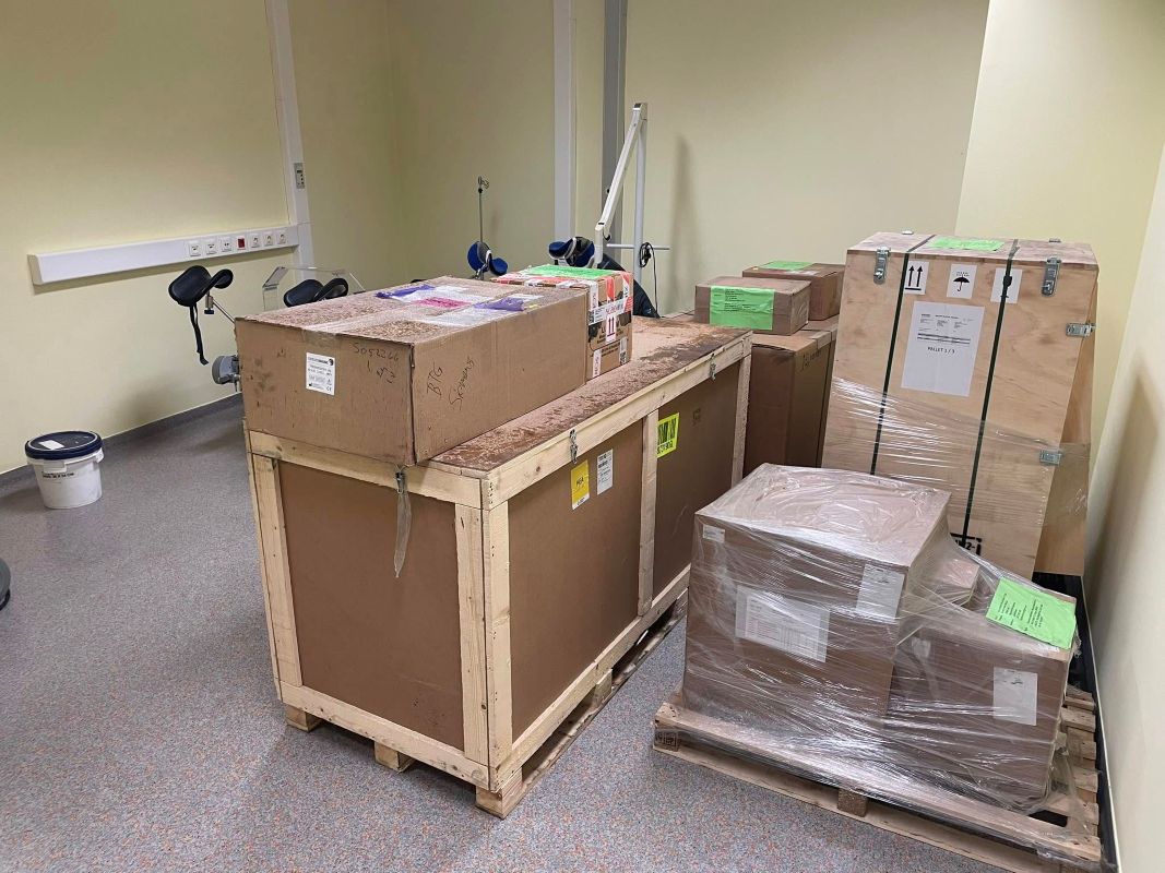 Aparat za brahiterapiju