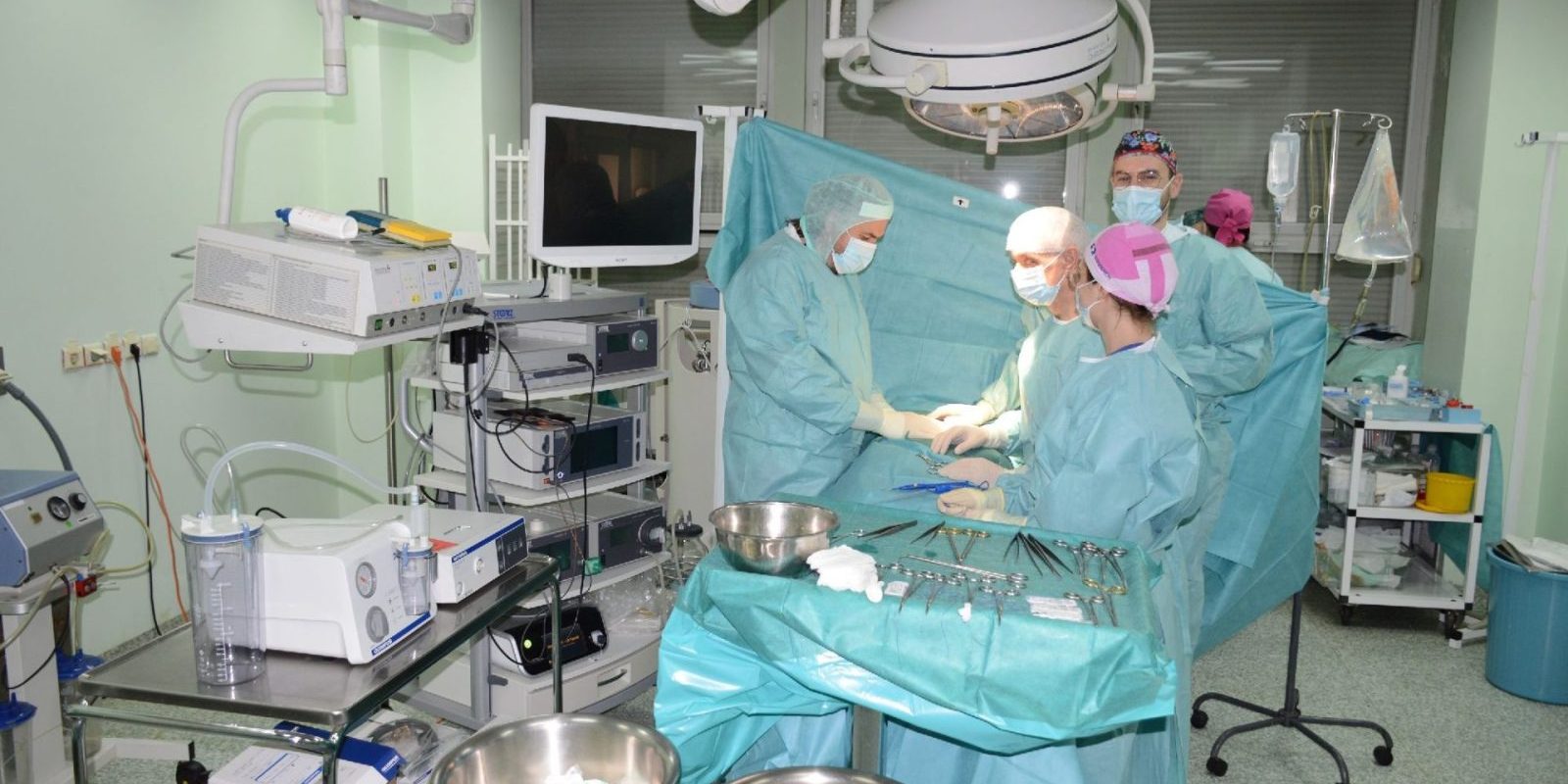 Klinika-za-urologiju TRANSPLANTACIJA BUBREGA